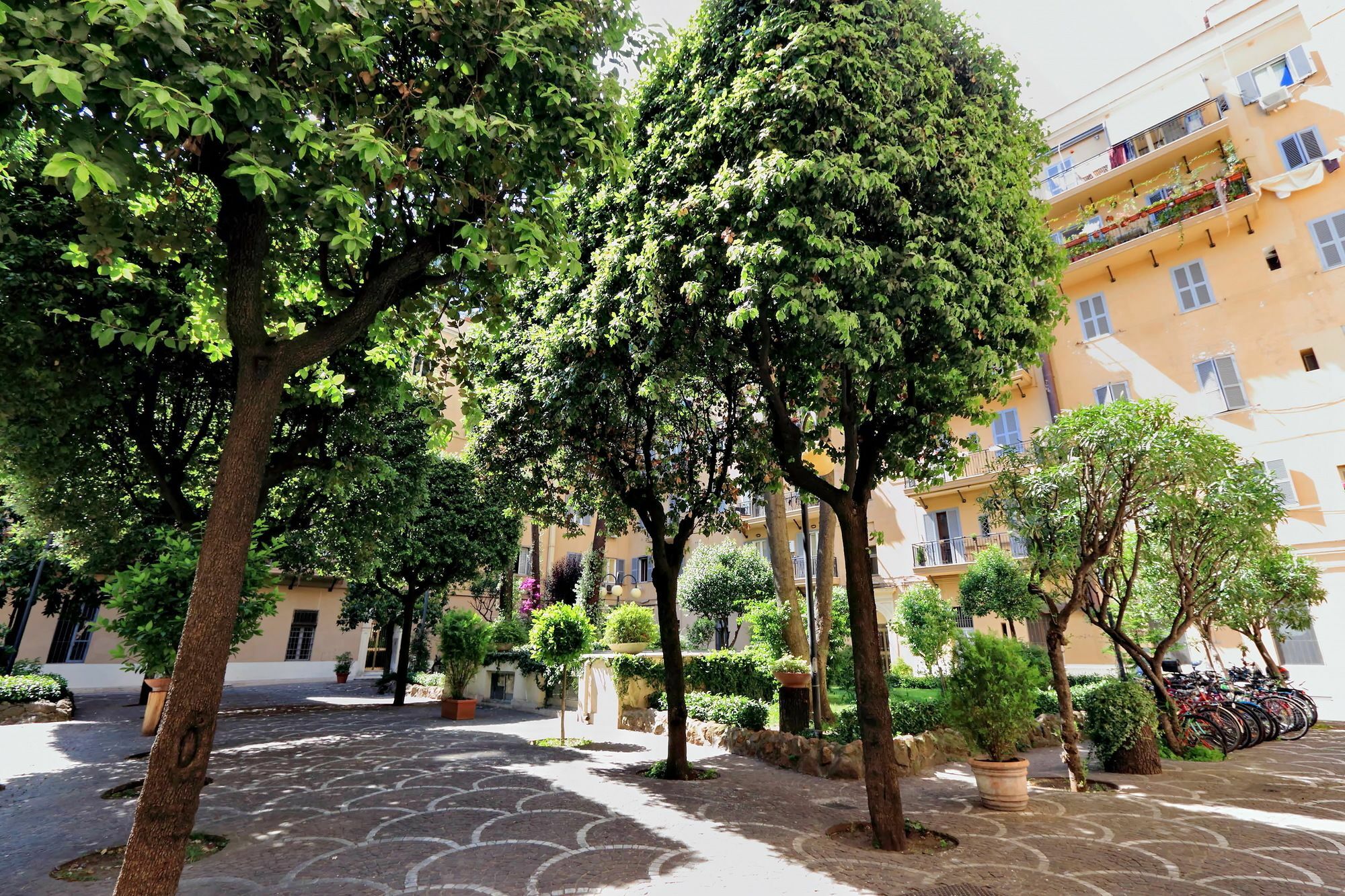 Cozy Leone - My Extra Apartamento Roma