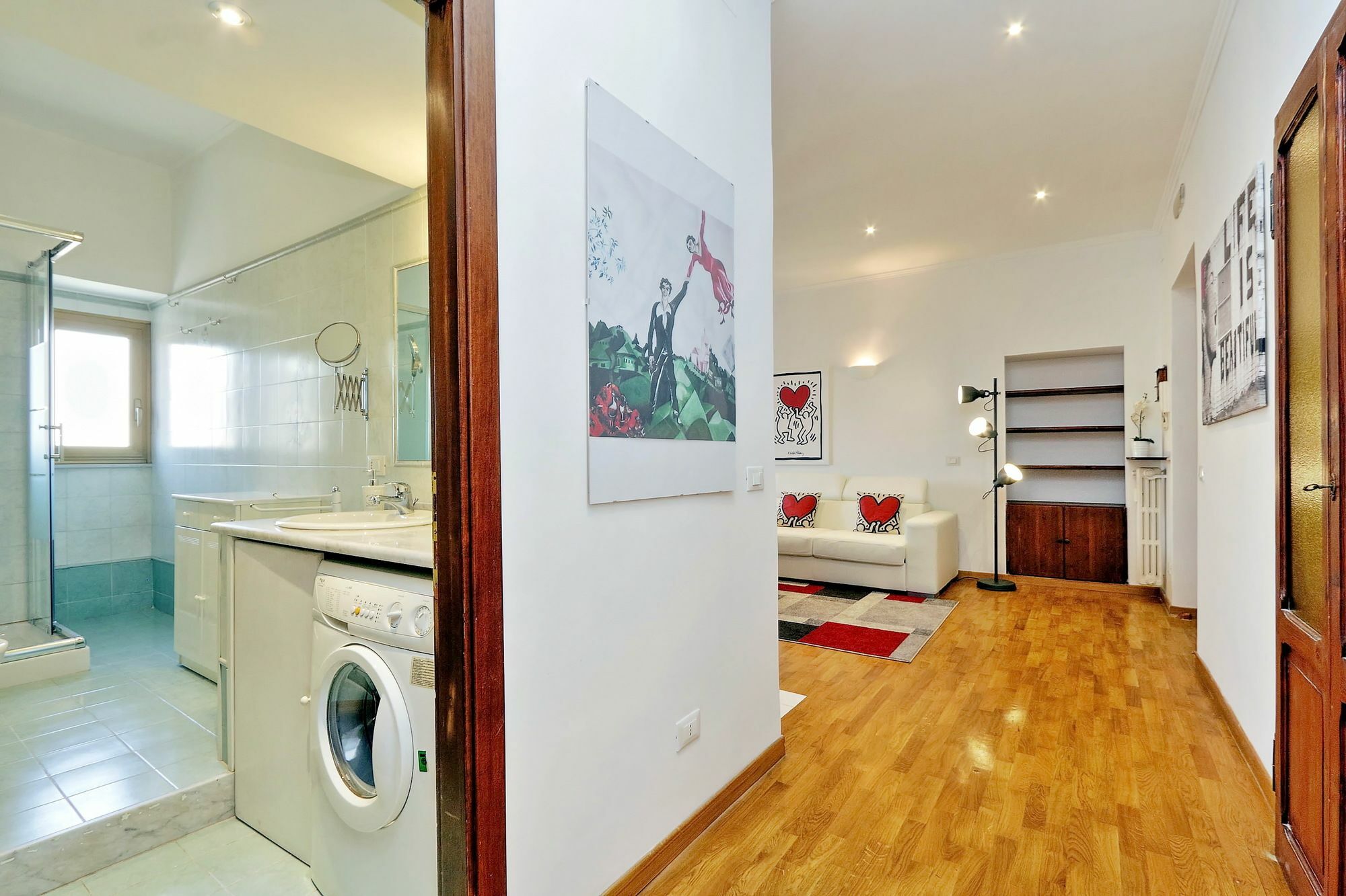 Appartamento Cozy Leone - My Extra Roma